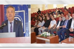 Samsun MMO’dan 'Seminer' Zinciri
